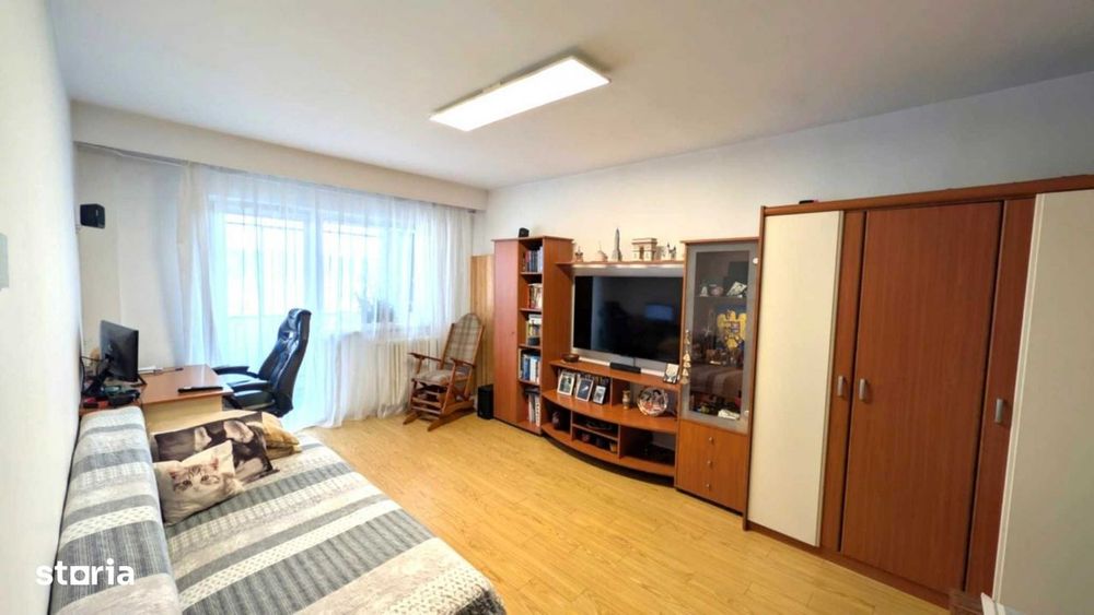 Confort si locatie excelenta – 4 camere, AC, centrala termica in con