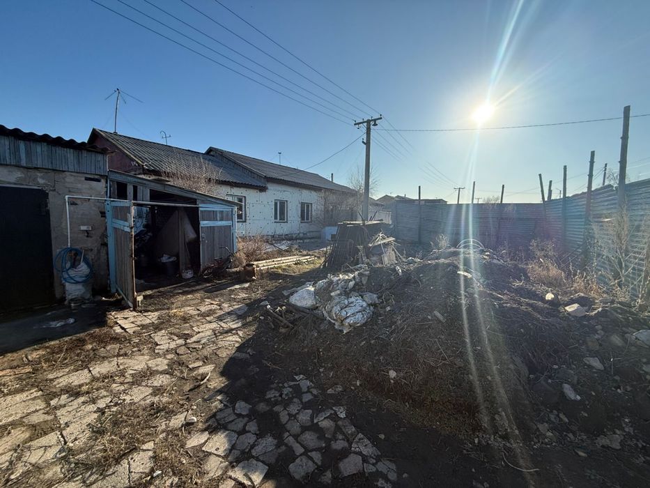 Продам дом в пригороде