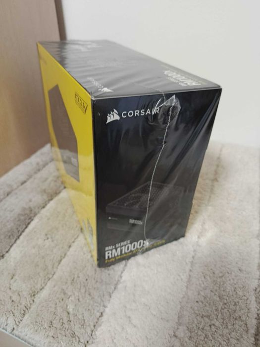 Захранване Corsair RM1000X Cybenetics Gold, 1000W