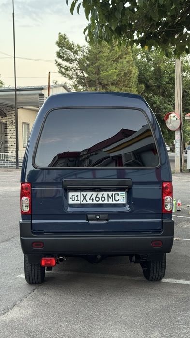 Chevrolet Damas 2024