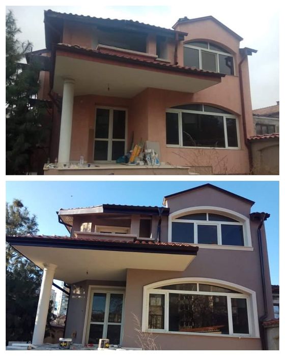 Топлоизолация със стиропор