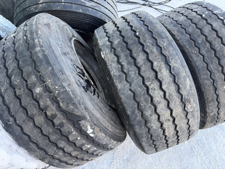 Продам грузовые шины 385-19.5