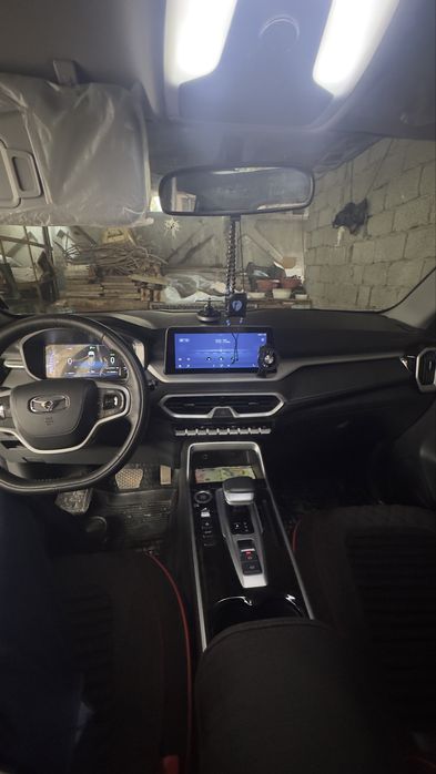 kaiyi X3 pro ev elektro