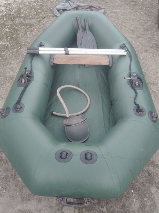 Продам Лодку kolibri