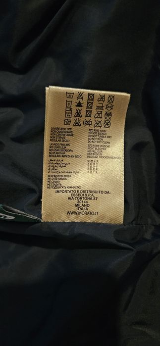 Geaca de iarna Antony Morato