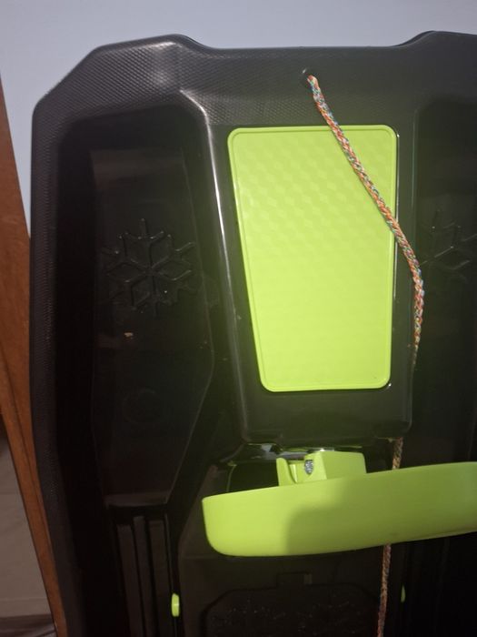 Шейна за деца тип корито