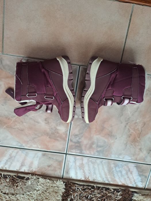 Ghete iarna, mărimea 27