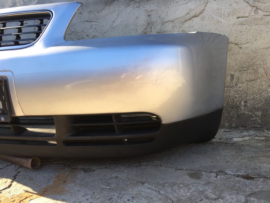 Spoiler Bara Fata Audi 3 8L Facelift LY7Z Gri Argintiu