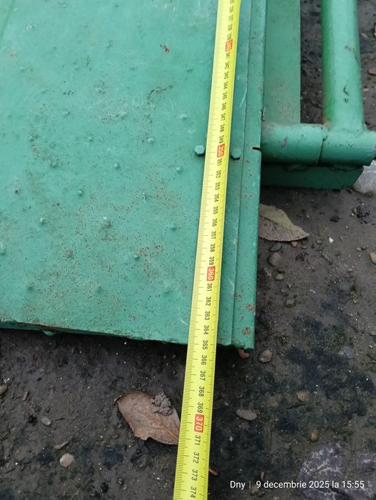 Rampă auto reglabila