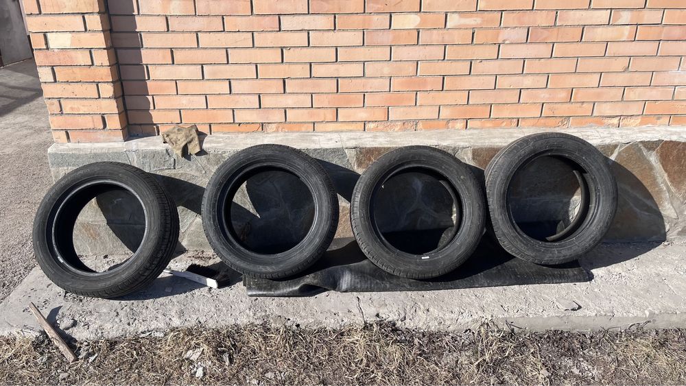 ШИНЫ летние 195/55/R16 новые
