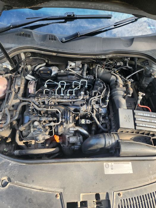 Пасат 6 2.0тди 110 коня на части/past 6 2.0tdi 110 Kong na chasti