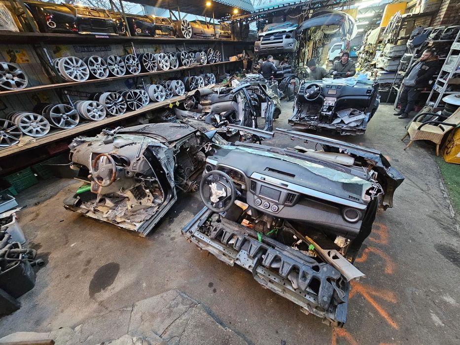 Highlander авторазбор, Lexus авторазбор