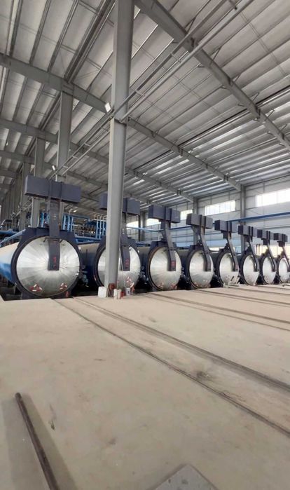 Газоблок автоклавный