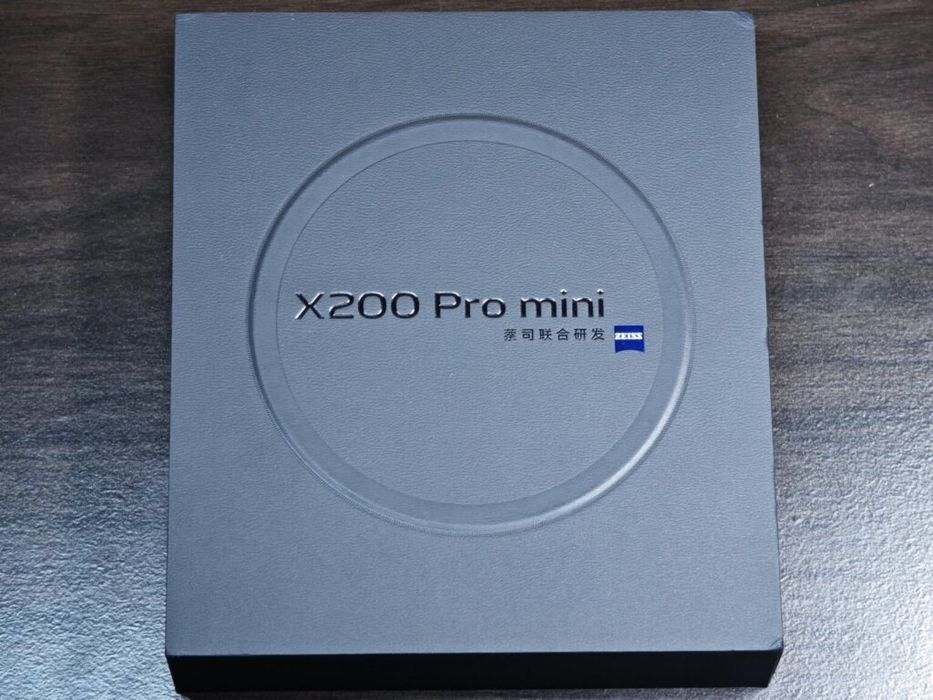 Vivo X200 Pro mini