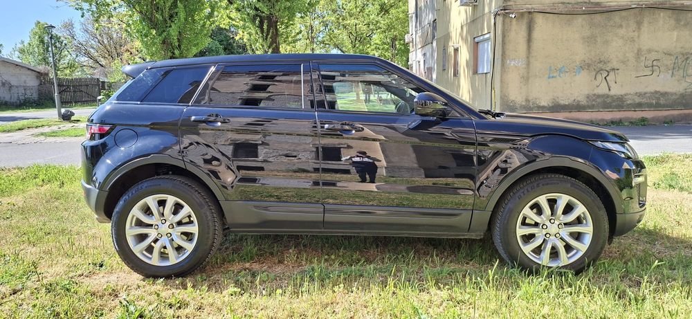 Range Rover Evoque