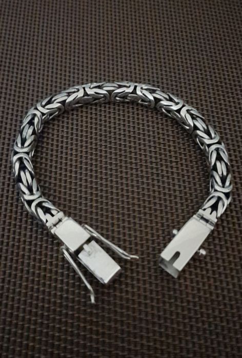 Серебряный Браслет, 925пр.