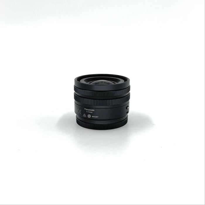 Panasonic Lumix S 18-40mm f/4.5-6.3 - L-Mount