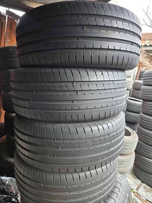 4бр. 245 45 18 Goodyear летни.