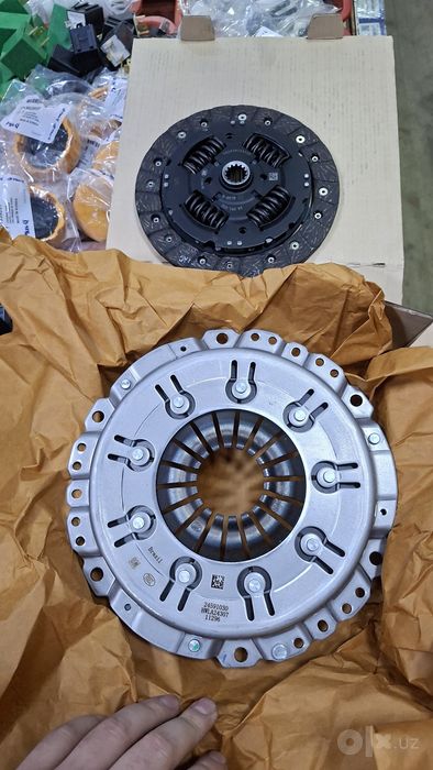 VALEO Korzina disk sepleniya nabor ORIGINAL va Xitoy