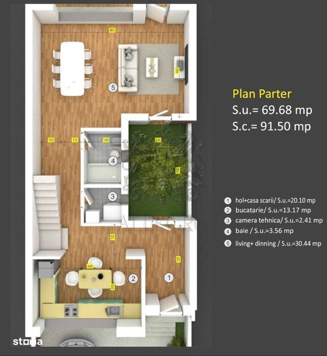 Domenii | Teren | 208 mp | Strada Lotru | PUD Aprobat Casa