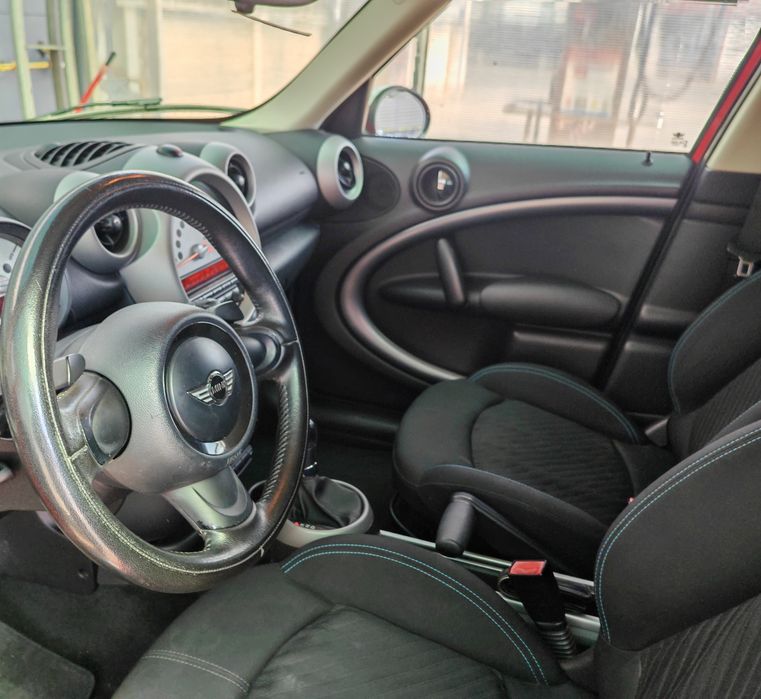 Mini Cooper Countryman S 184 CP Automat