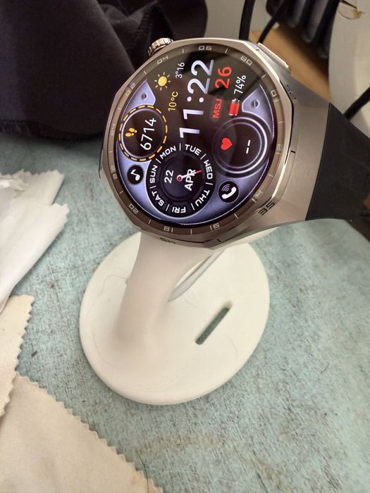 Huawei Gt6pro , ca nou,factura achizitie/garantie 23.11.2027