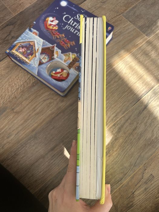 Carte usborne cu autobuz