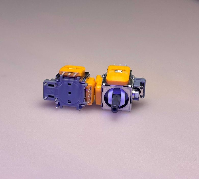 Joystick-uri controller PS5 HALL EFFECT [UPGRADE PREMIUM]