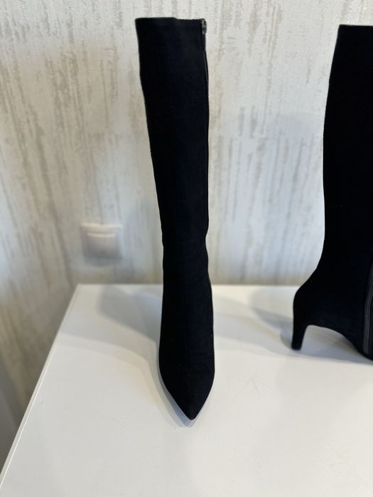 Сапоги женские