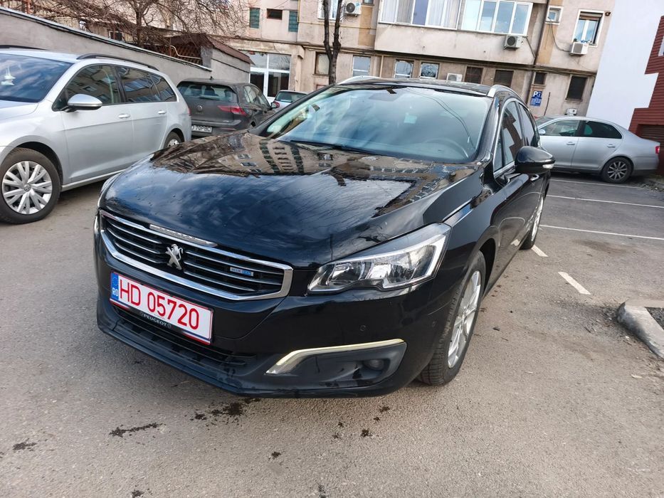 Peugeot 508