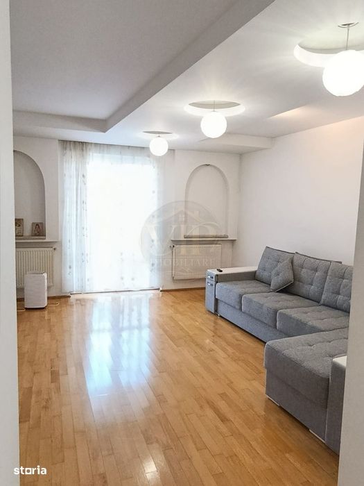 Apartament cu 3 camere,bloc nou, decomandat,105 mp utili,Centru