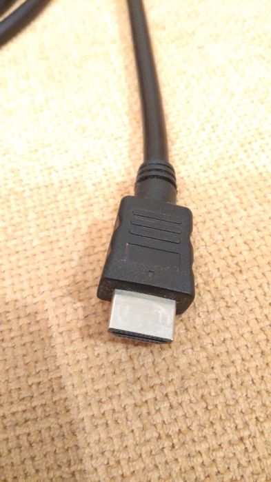 Cablu DVI - HDMI - 10m - stare FOARTE BUNA