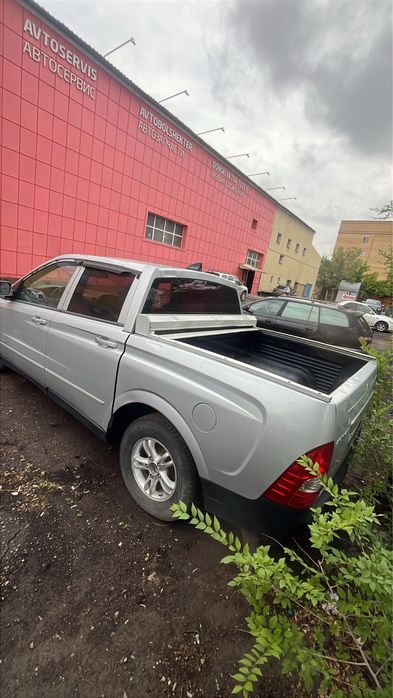 Продам Ssang Yong