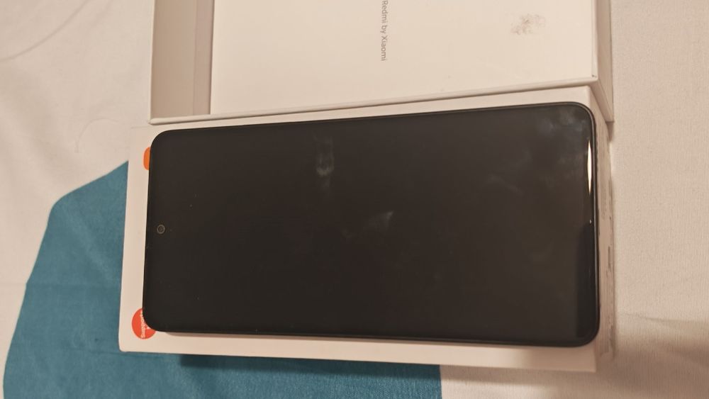 Redmi Note 13 Midnight Black