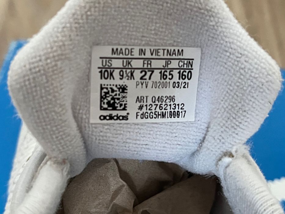 Детски маратонки Adidas 27 номер