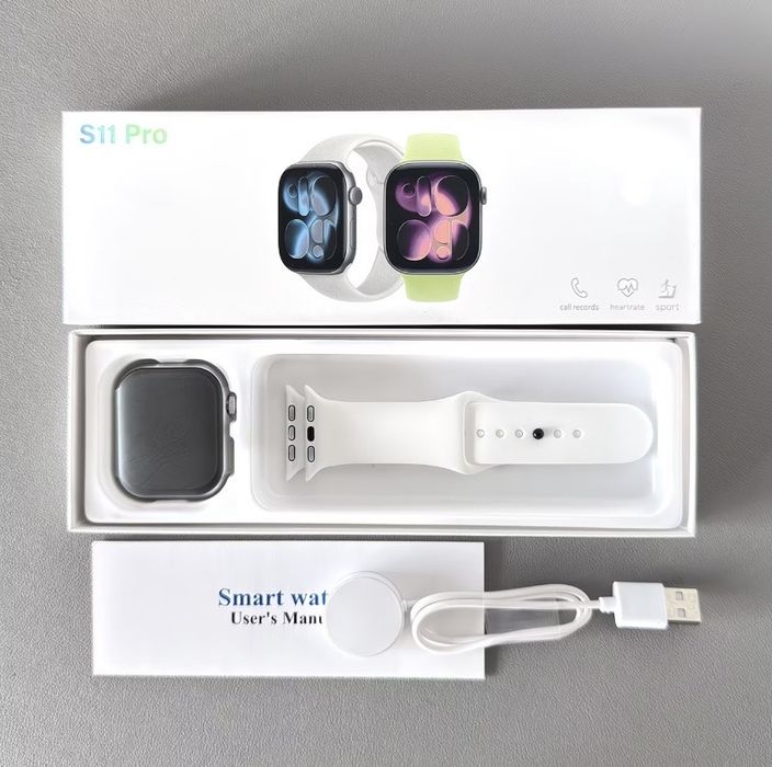 Часы Smart Watch S11 PRO