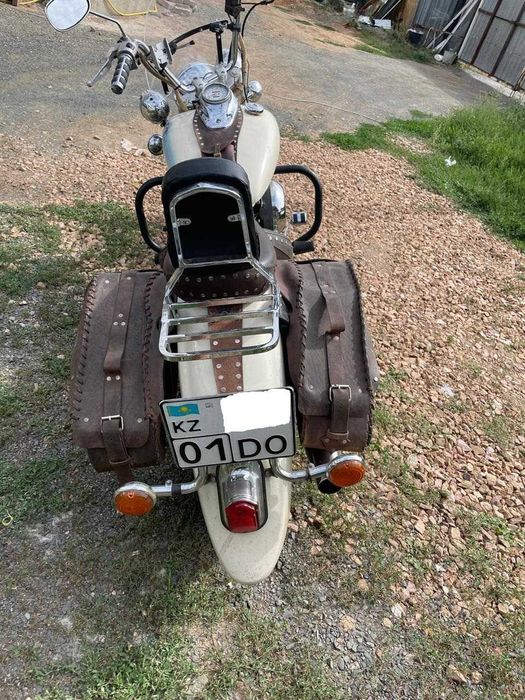 Yamaha XVS650 Drag Star 2002 г