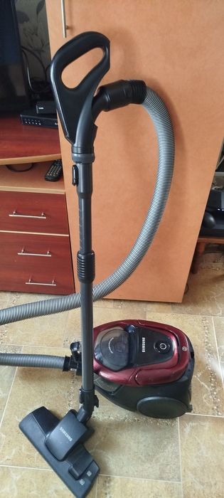 Пылесос со стаканом