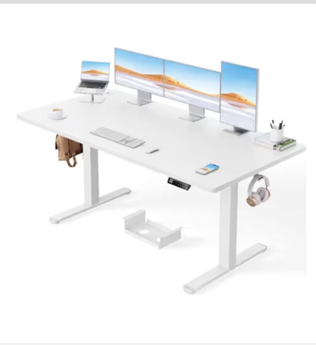 Birou reglabil 160x80cm