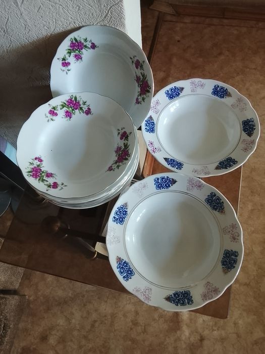 Продам тарелки не дорого
