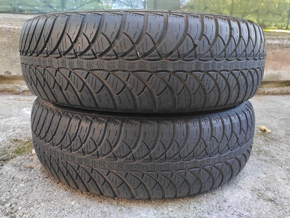 165/70/14 2бр.Fulda Зимни гуми