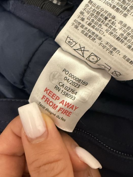 Комбинезон зимний Reima