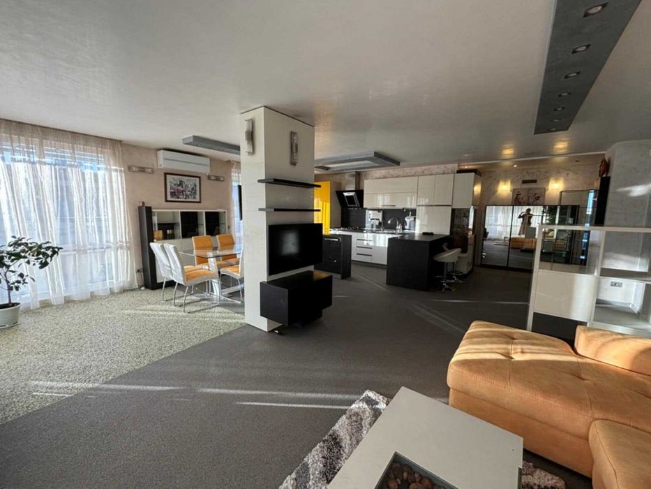 Дава се под наем Тристаен апартамент в София, Манастирски ливади - 180 кв.м за 1400 € - Снимка #3