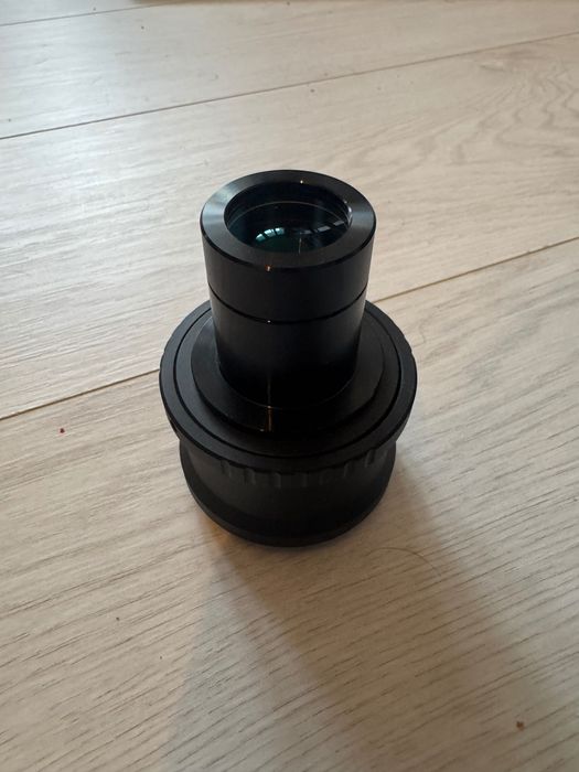 Microscop biologic trinocular BIM-312T semi-PLAN (40x - 1000x)