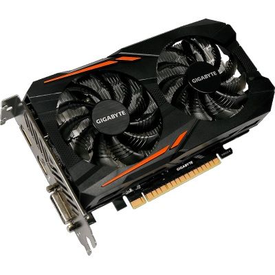 Nvidia GEFORCE GTX 1050 TI 4GB VRam