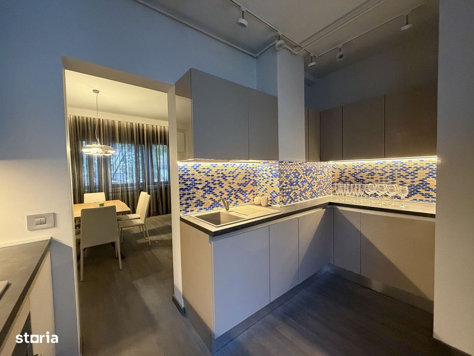 Apartament 3 camere, 99 mp - Lascar Catargiu - Victoriei – Romana