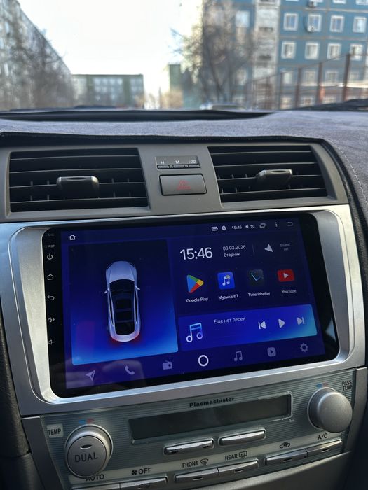 Андройд Teyes cc2