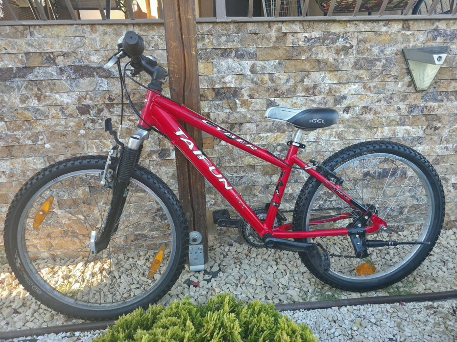 Bicicletă copii TAIFUN 24 R Alu