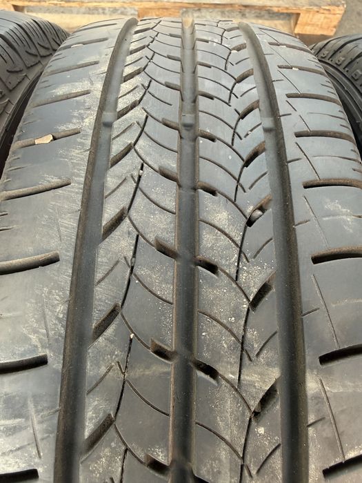 Jante VW T5 T6 Carravele multivan cu anvelope vara 205/65 R16C