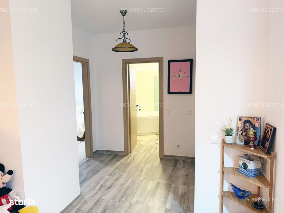 Apartament 3 camere Sara Sea View - balcon cu vedere la mare